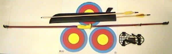 Bogeset fr Kinder 1,30m