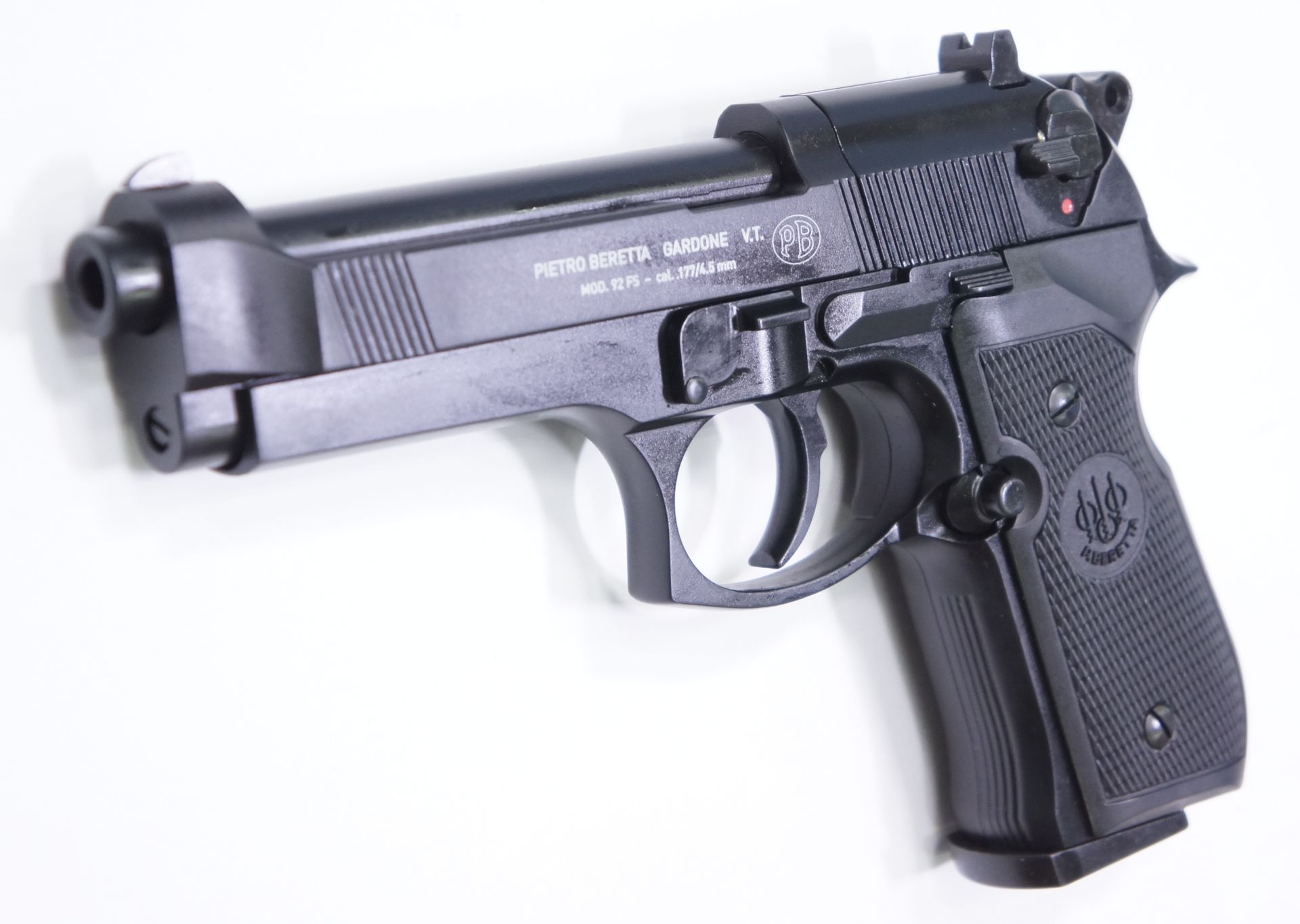 CO2 Pistole Beretta 92 FS