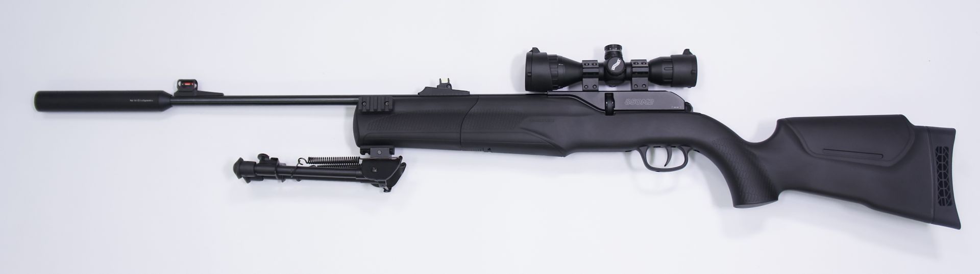 Umarex 850 M2 Spezial, Kal. 4,5mm