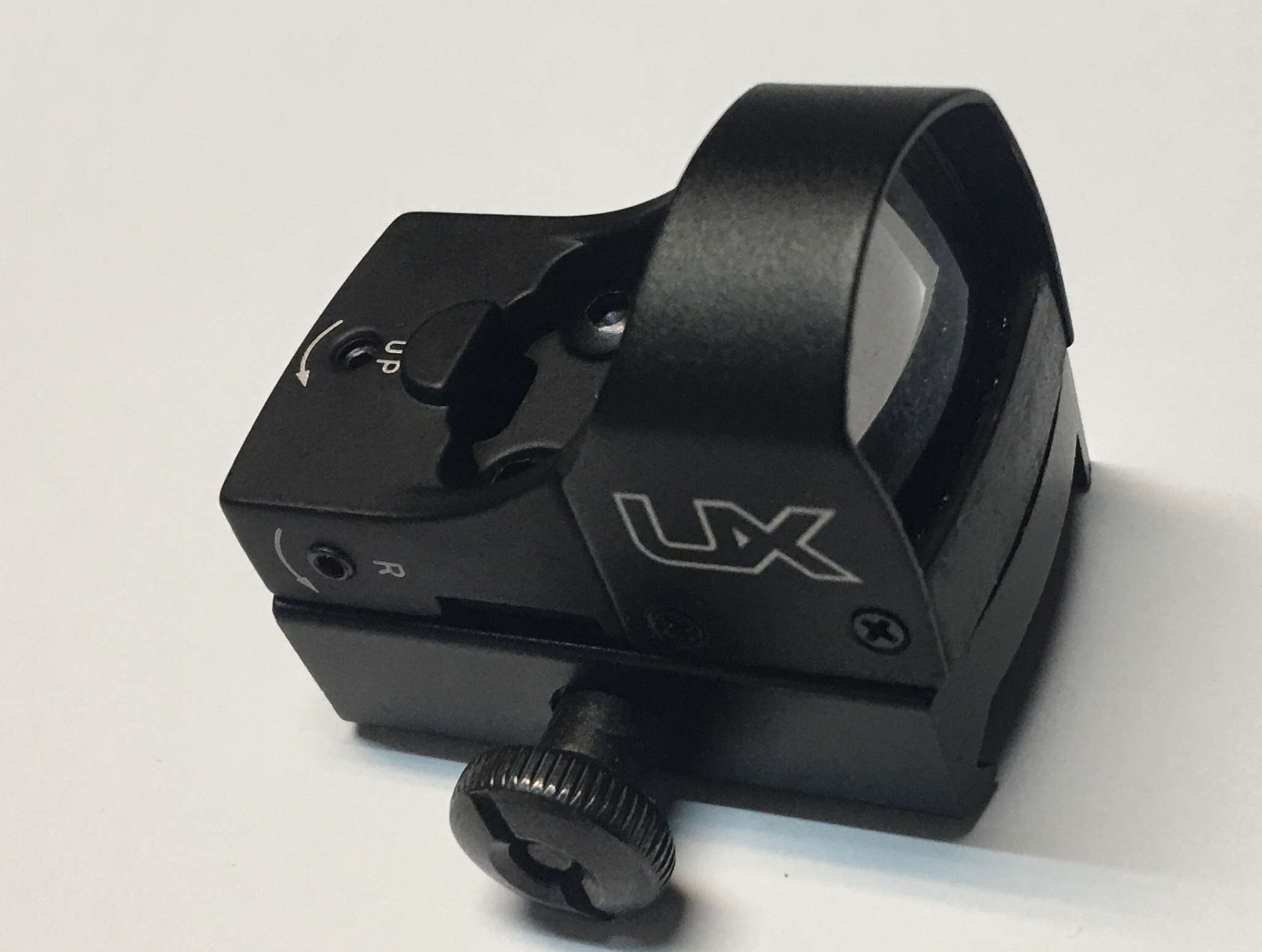 Leuchtpunktvisier, Reflexvisier Umarex NP3, für 21mm Schienenbreite
