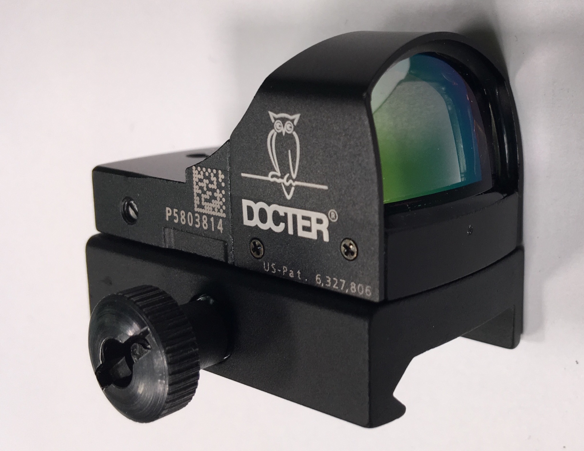 Reflexvisier Docter sight II Plus