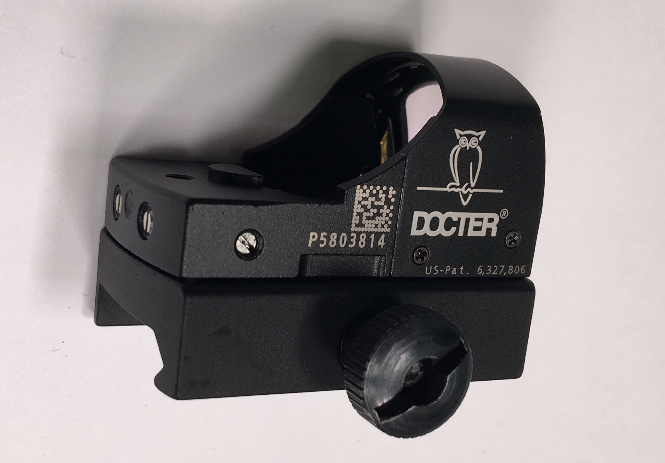 Reflexvisier Docter sight II Plus