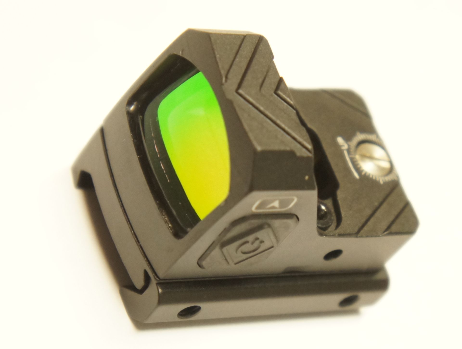 Reflexvisier V-Vision III RMR Footprint Mirco Red Dot 2 MOA