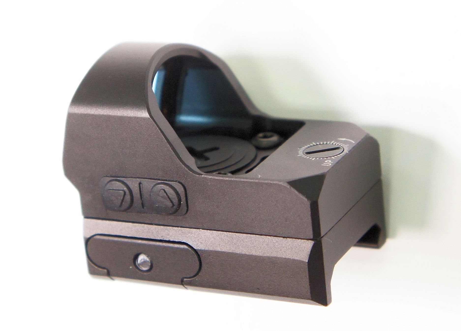 Best off Reflexvisier, V-Vision III RMR Footprint Mirco Red Dot 2 MOA und Cirkle Dot