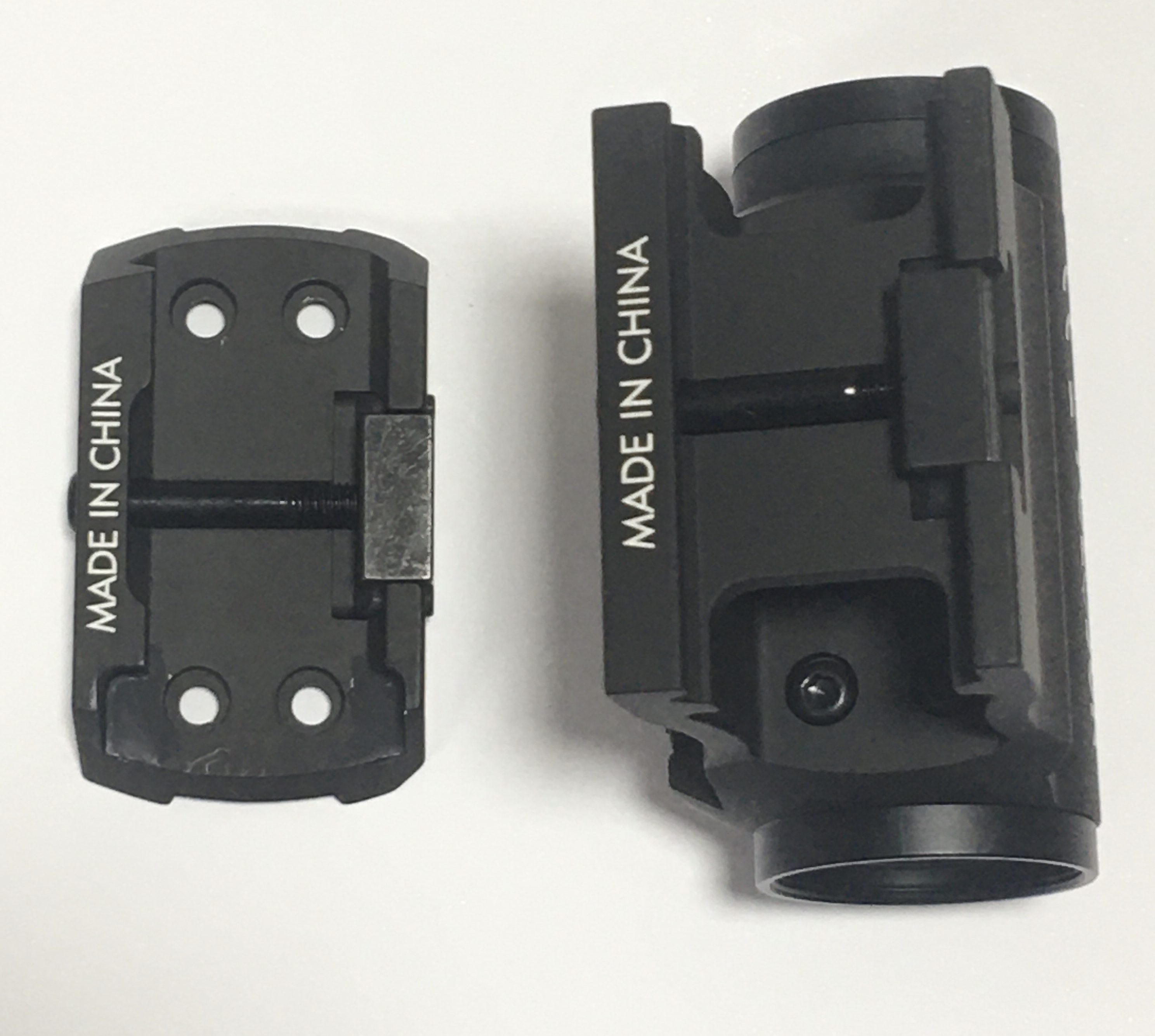 Holosun HS503G-U-Black angepasst an HW 45/75 Target