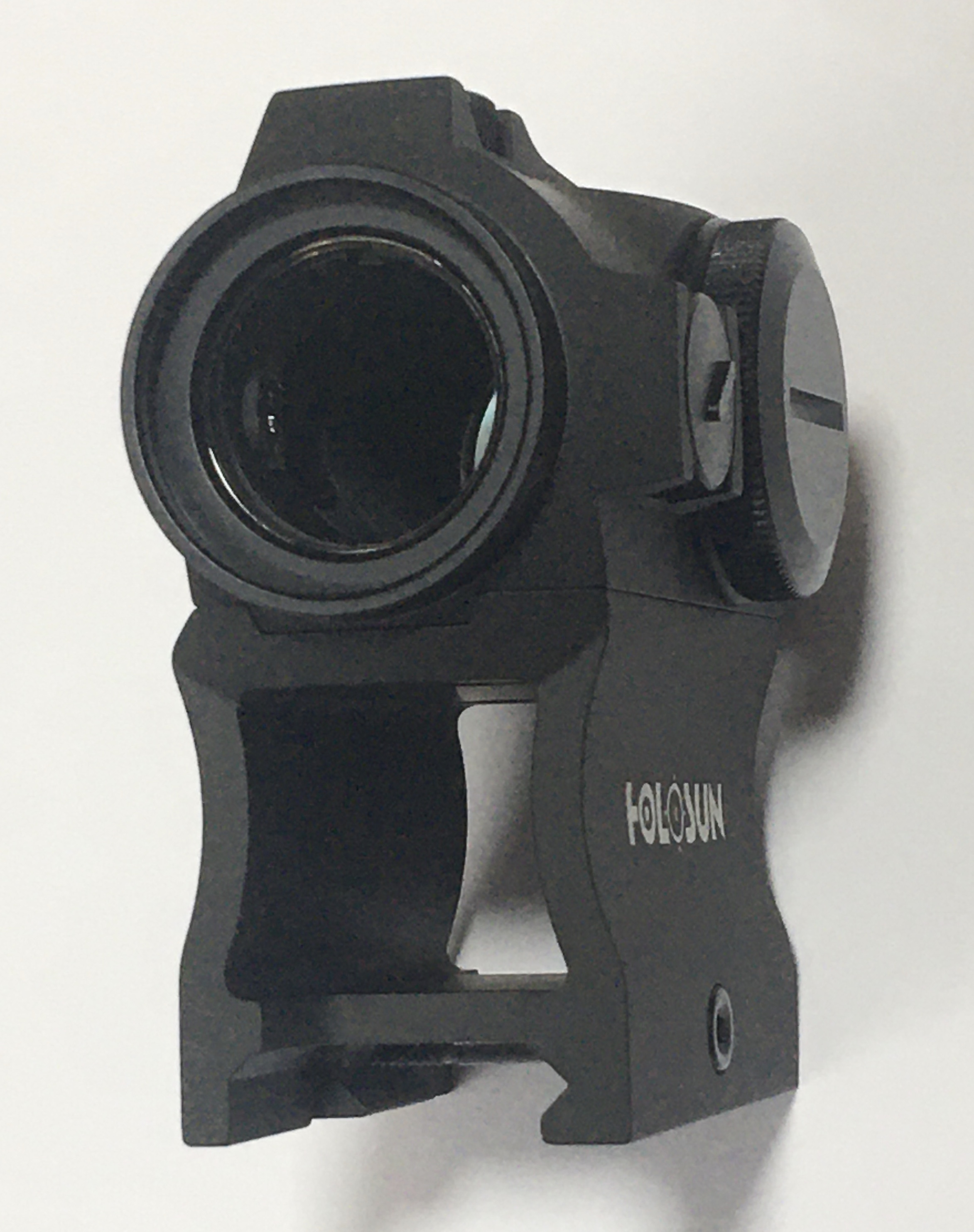 Holosun HS503G-U-Black angepasst an HW 45/75 Target