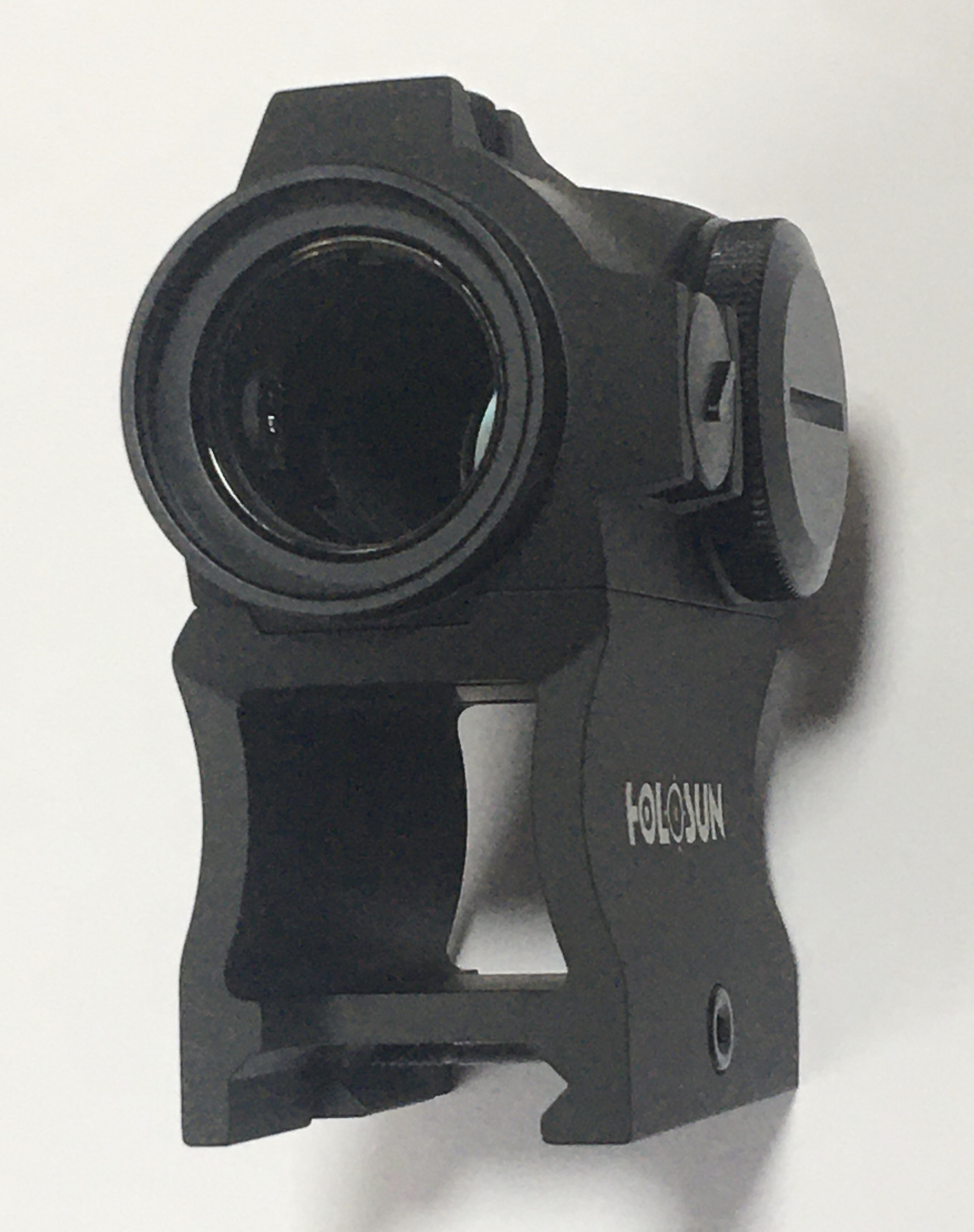 Holosun HS503G-U-Black  angepasst an HW 45/75 Target