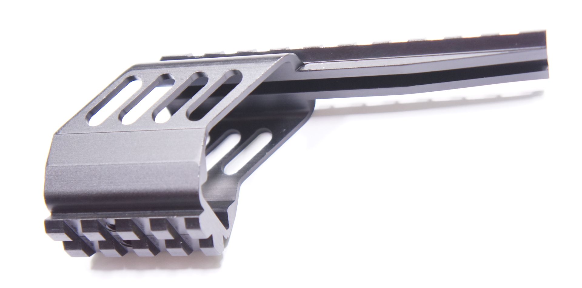 Railsystem UNIVERSAL für Kurzwaffen