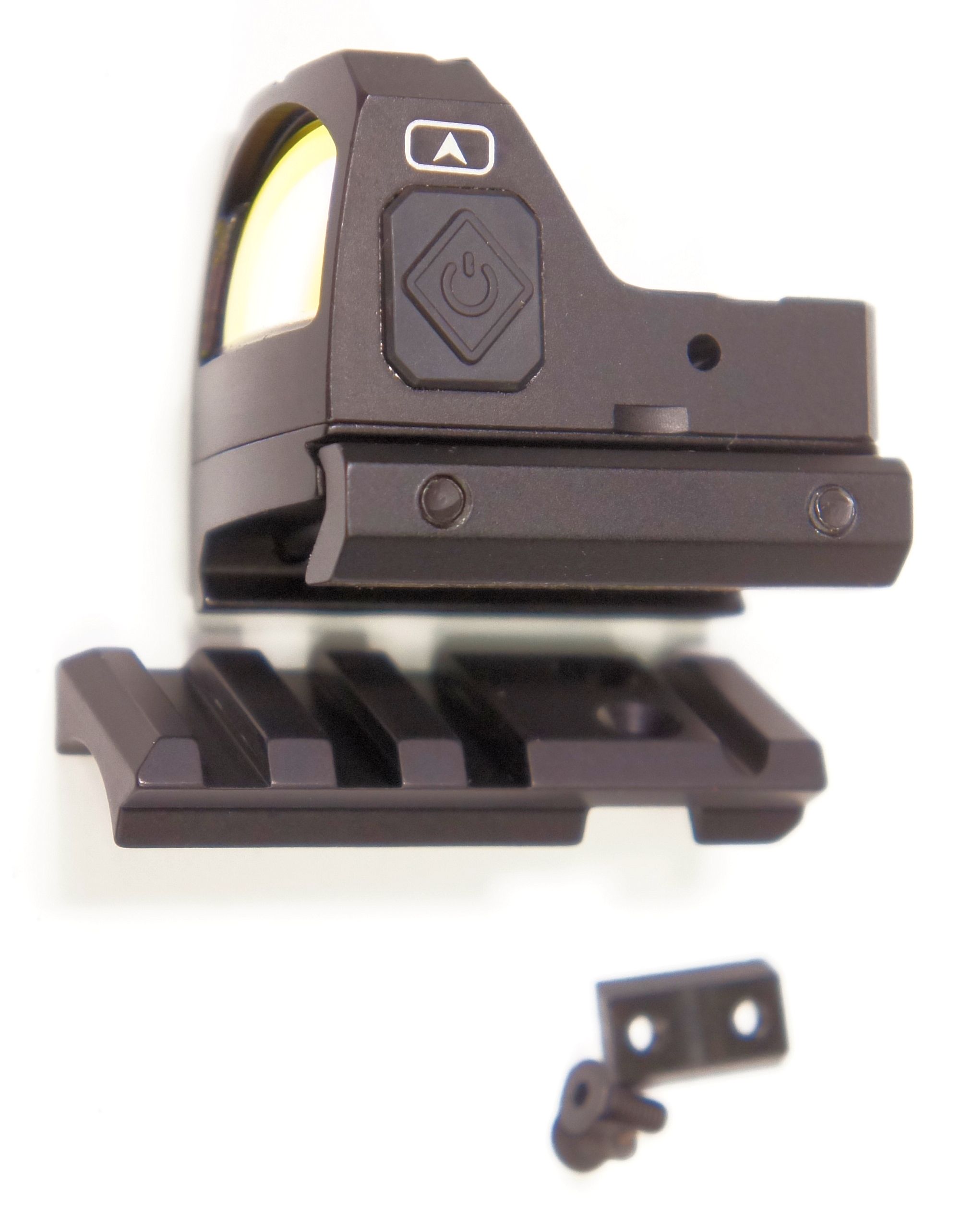 Montageschiene für CO2 Pistole Beretta 92 FS Montageschiene für CO2 Pistole Beretta 92 FS