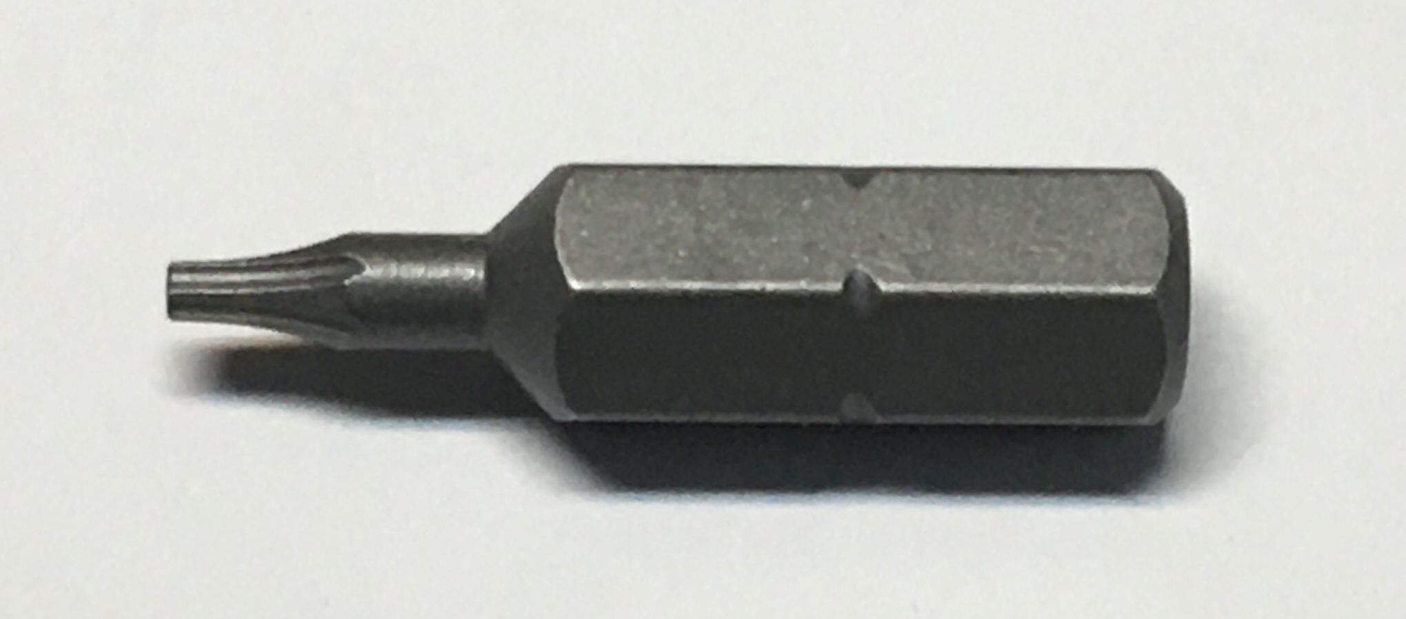 Bit fr TORX 6