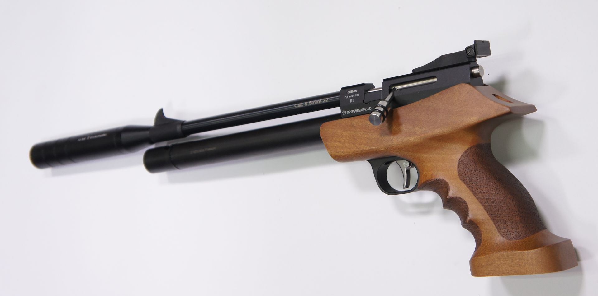 Luftpistole Diana Bandit im Kaliber 4,5mm