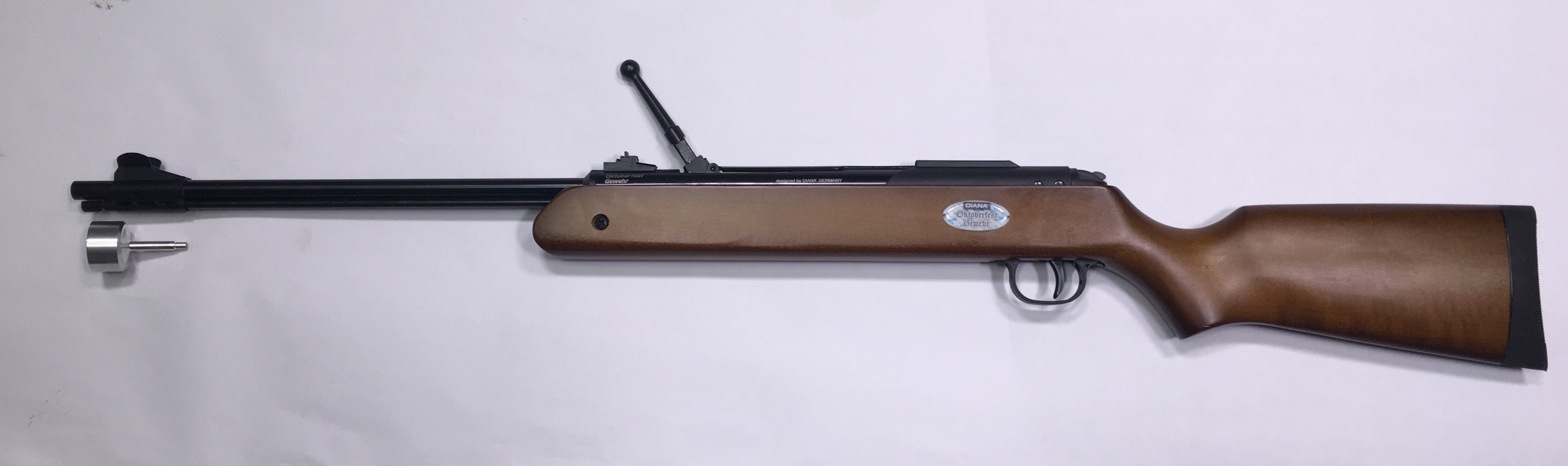 Diana Oktoberfest Luftgewehr cal. 4,4mm (0,173)