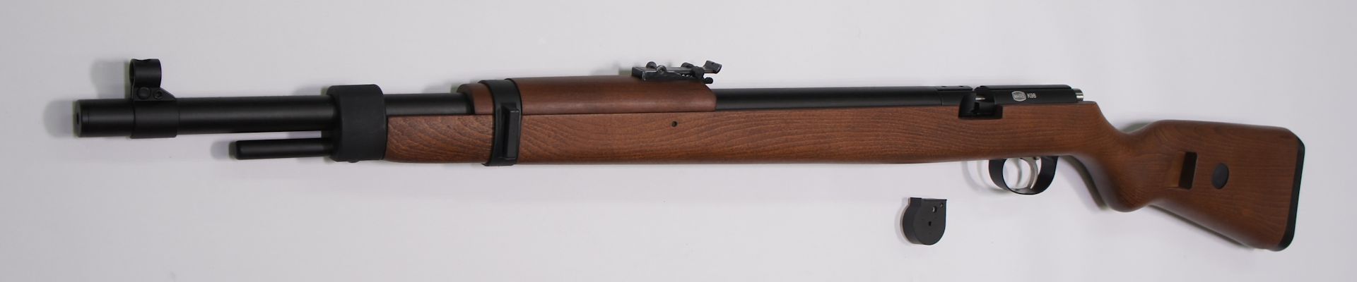 Mauser K98 PCP Pressluftgewehr im Kaliber 4,5mm, F