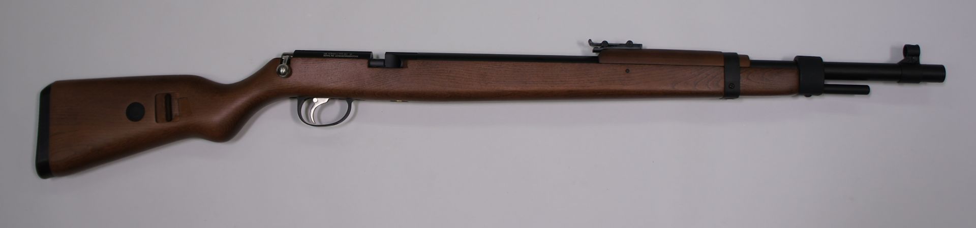 Mauser K98 PCP Pressluftgewehr im Kaliber 4,5mm, F