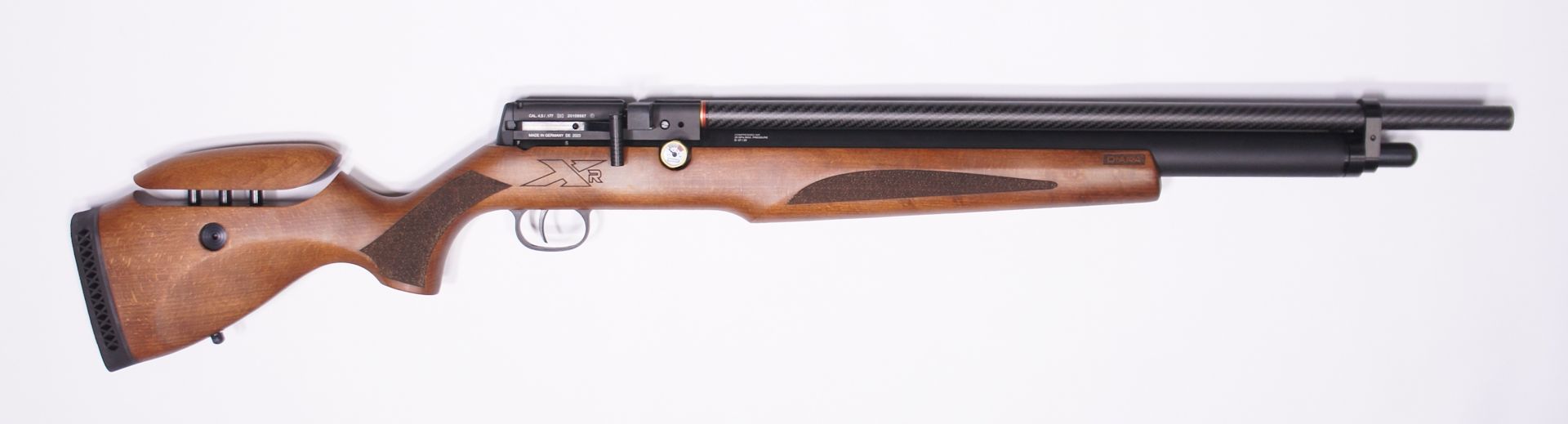 Diana XR200 PCP Pressluftgewehr Premium Kal. .177 Diabolo mit 14-Schuss Magazin