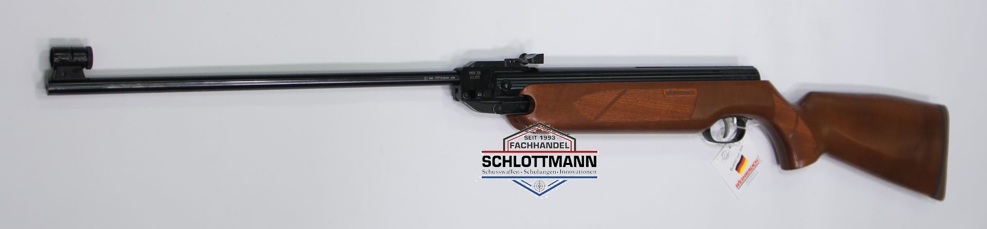 Luftgewehr Weihrauch HW 35  