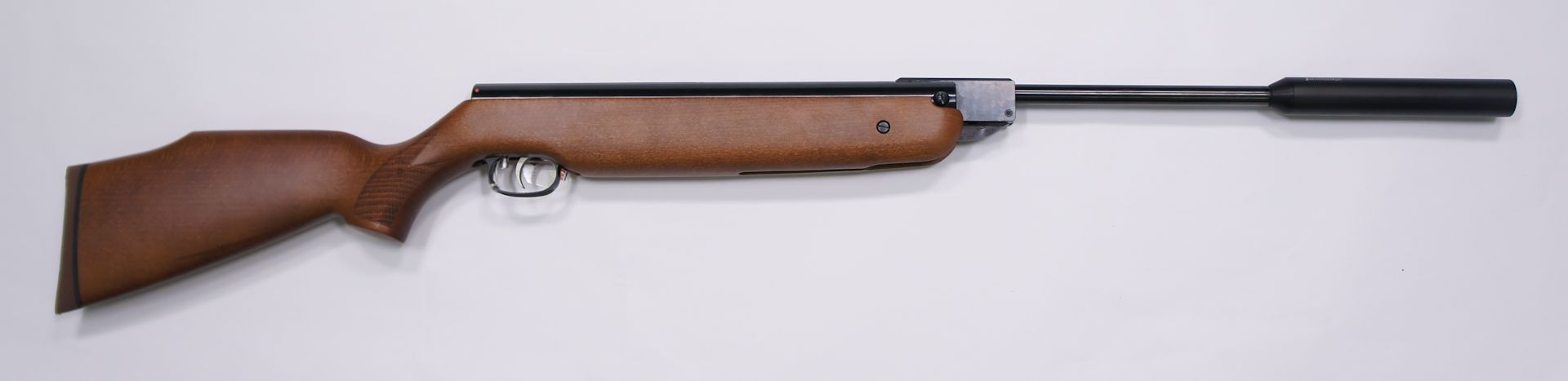 Luftgewehr HW 80 K