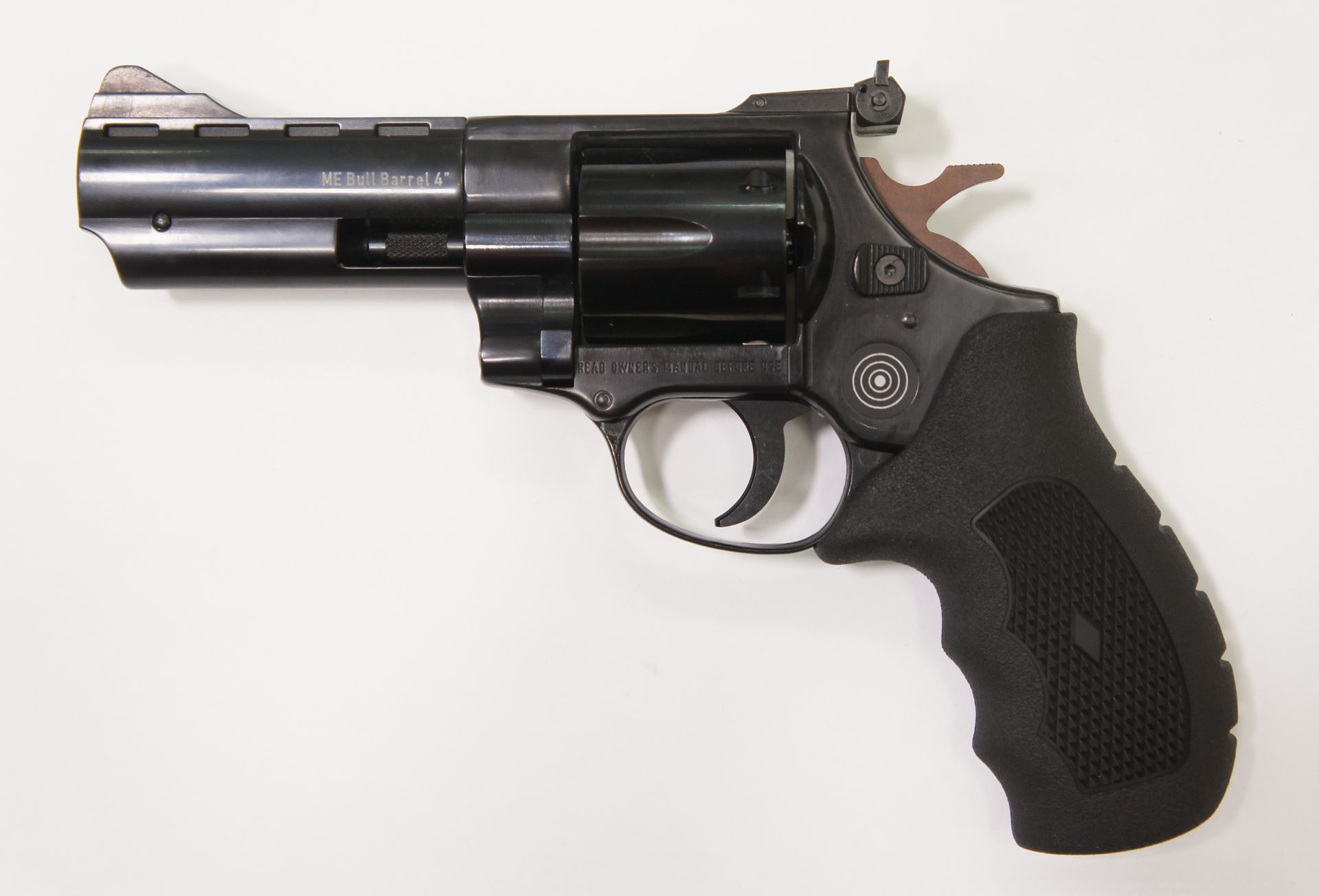 ME Bull Barrel, LEP Revolver Kaliber 5,5 mm