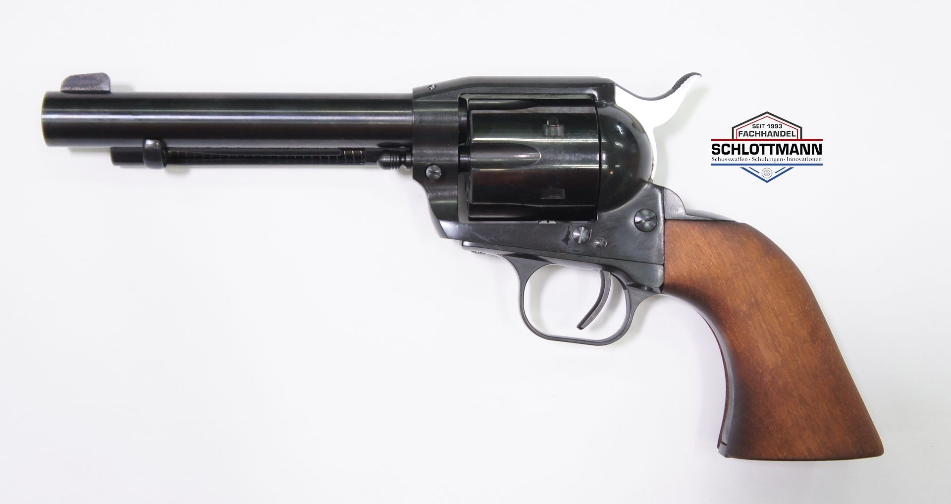 Druckluft LEP Revolver ME Single Action Mod. Army Kaliber 4,5mm