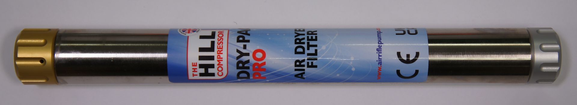 Zusatzfilter zum Kompressor Hill Dry-Pac Pro Air Dryer