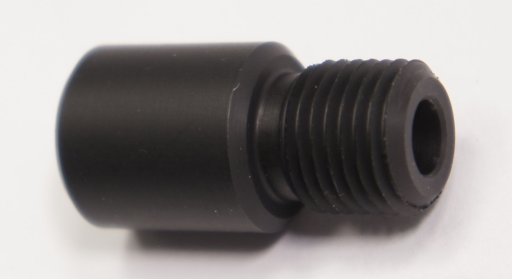 Schalld�mpferadapter f�r Diana Stormrider von Gewinde 10x1 auf 0,5 Zoll UNF20