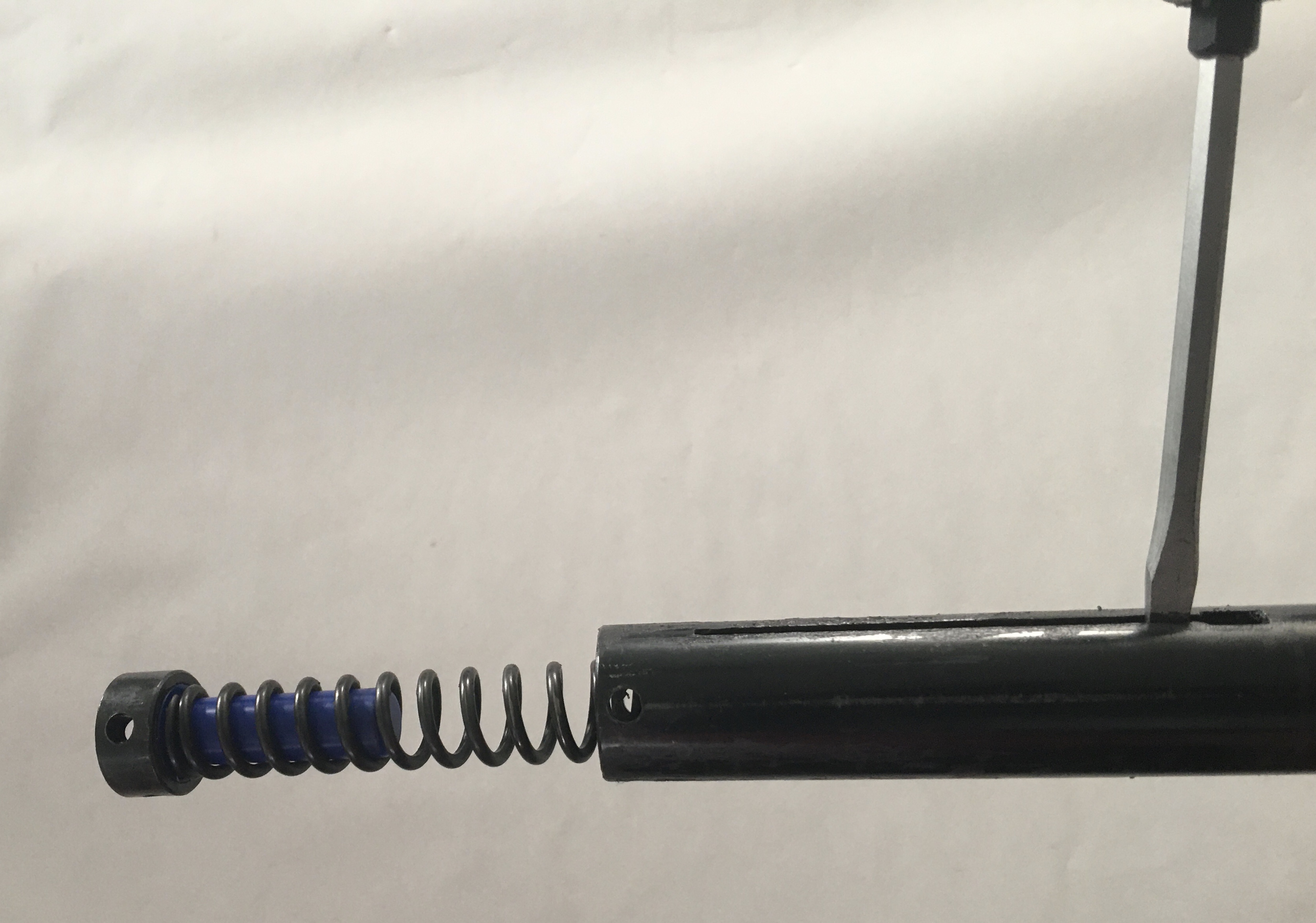 Notex Kit mit Kolbenfeder, Federführung und speziellem Schmierstoff für Luftpistole HW 45 Notex Kit mit Kolbenfeder, Federführung und speziellem Schmierstoff für Luftpistole HW 45