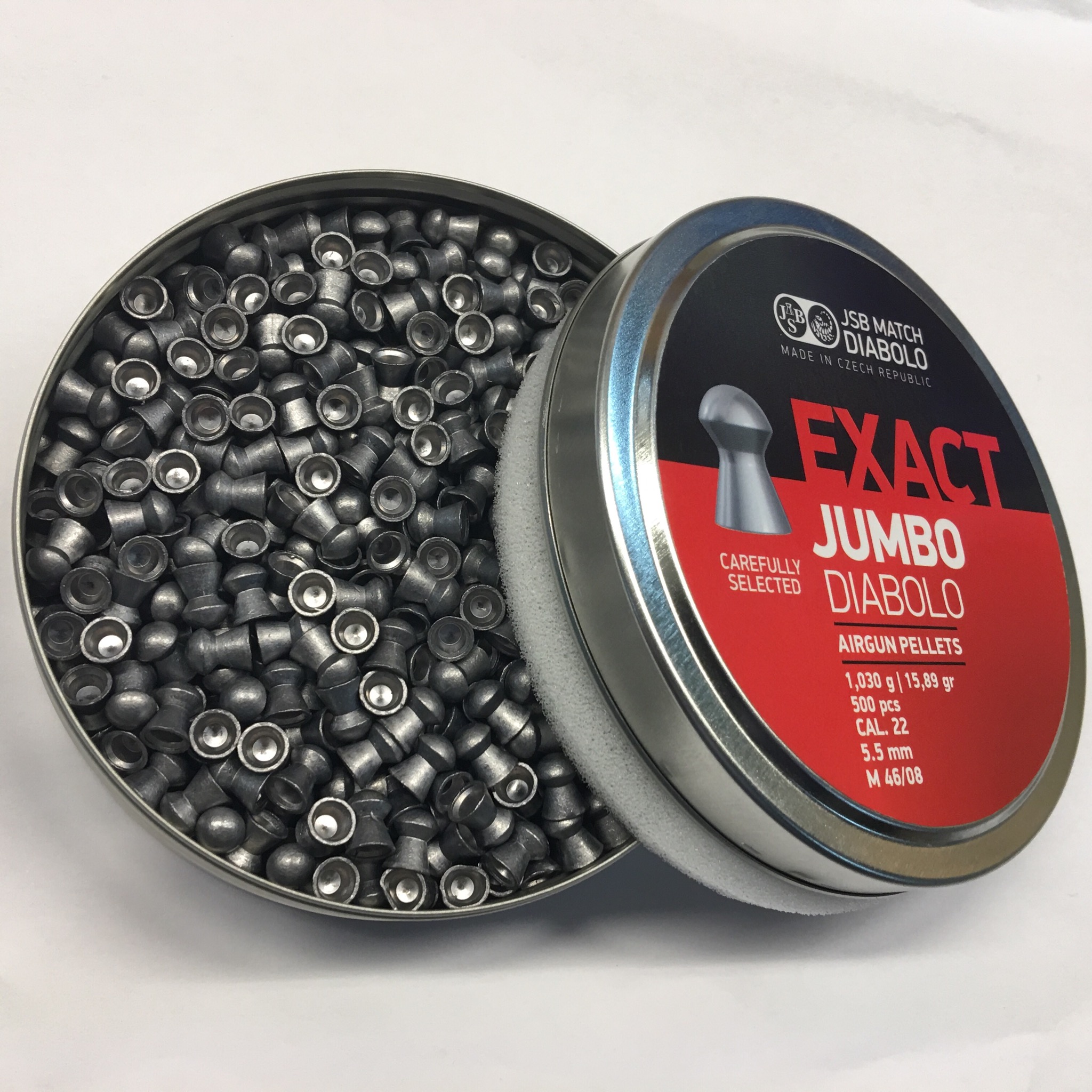 JSB Exakt RS 5,52mm