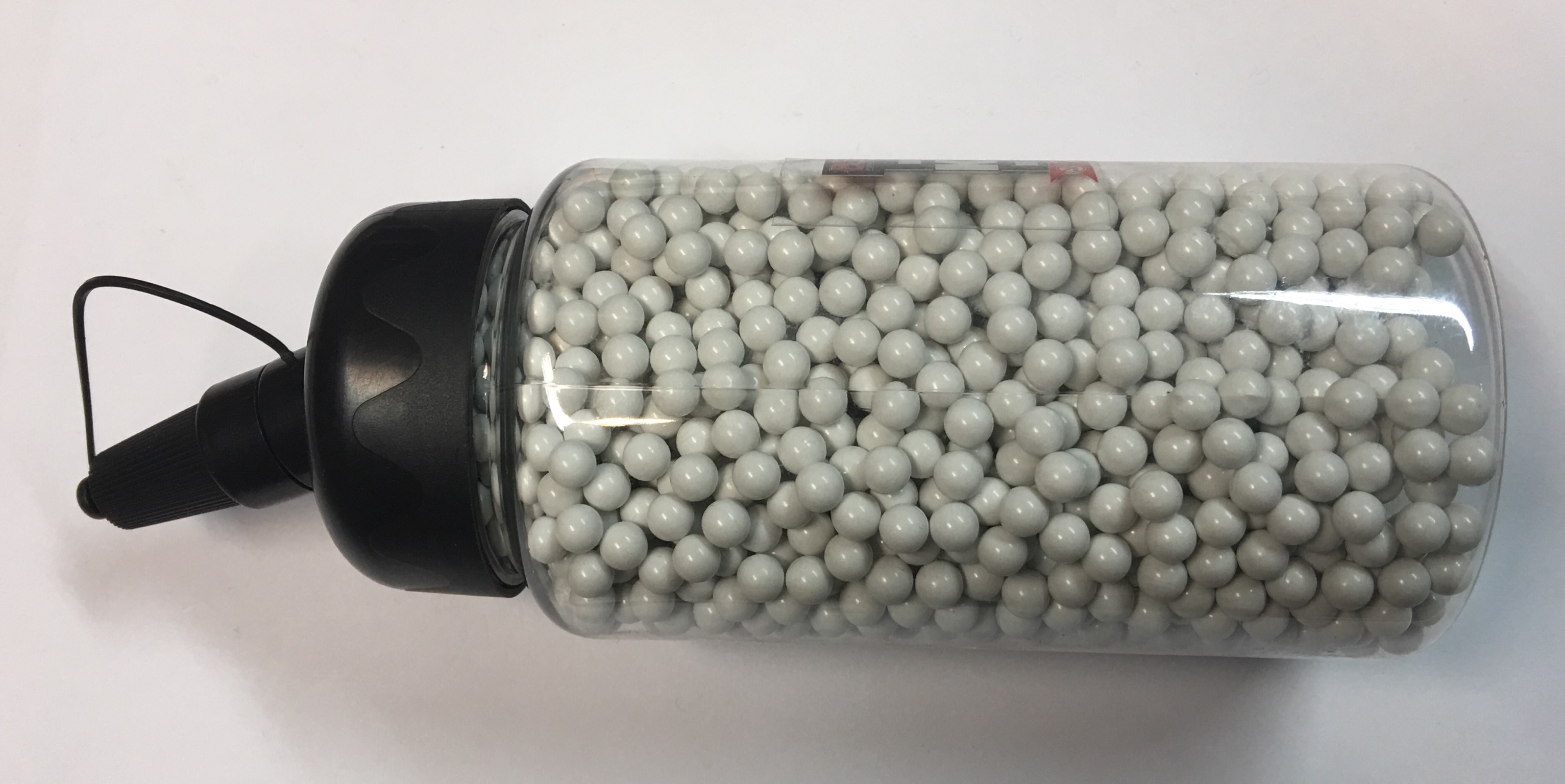 2000er Flasche 6mm BB Kugeln a. 0,20g