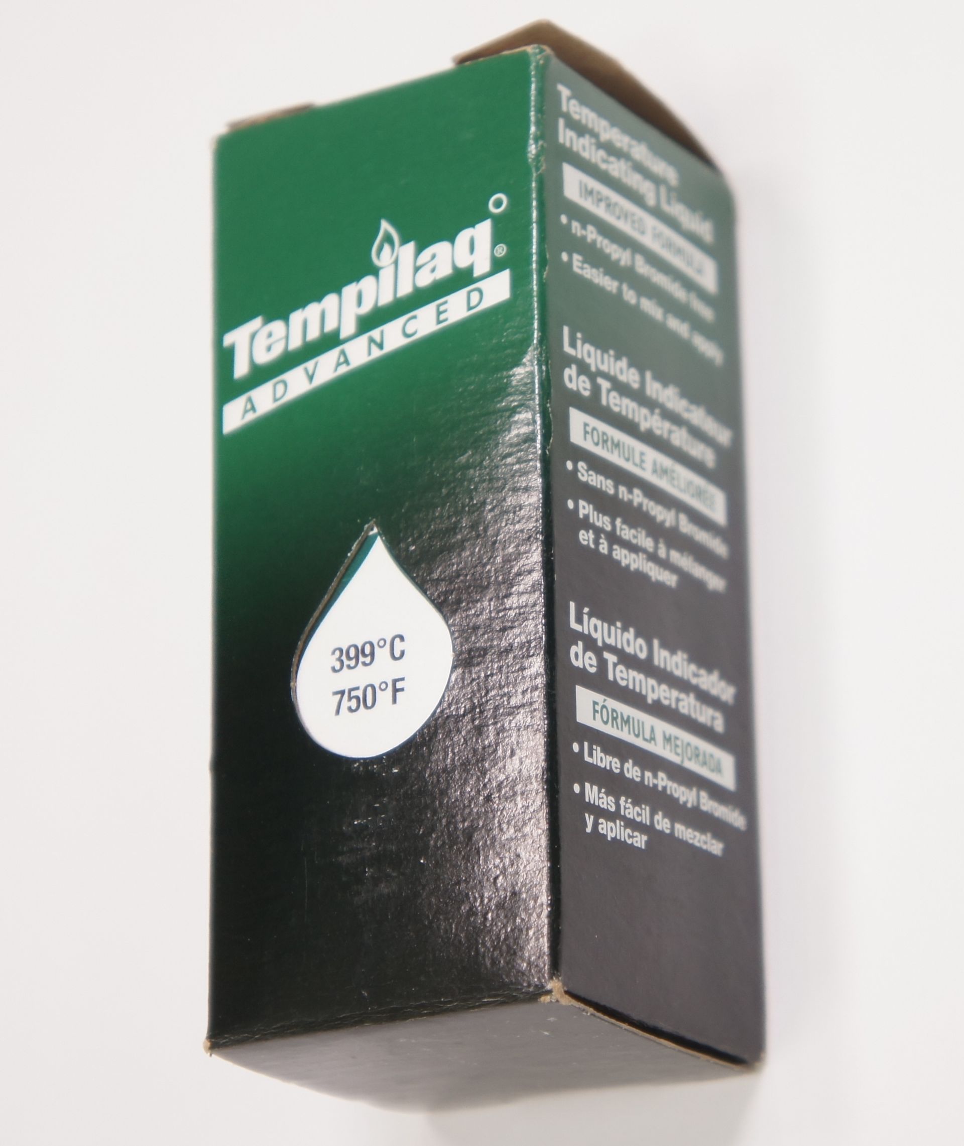 TEMPILAQ 482 C / 900 F, der perfekte Helfer beim Hlsenglhen