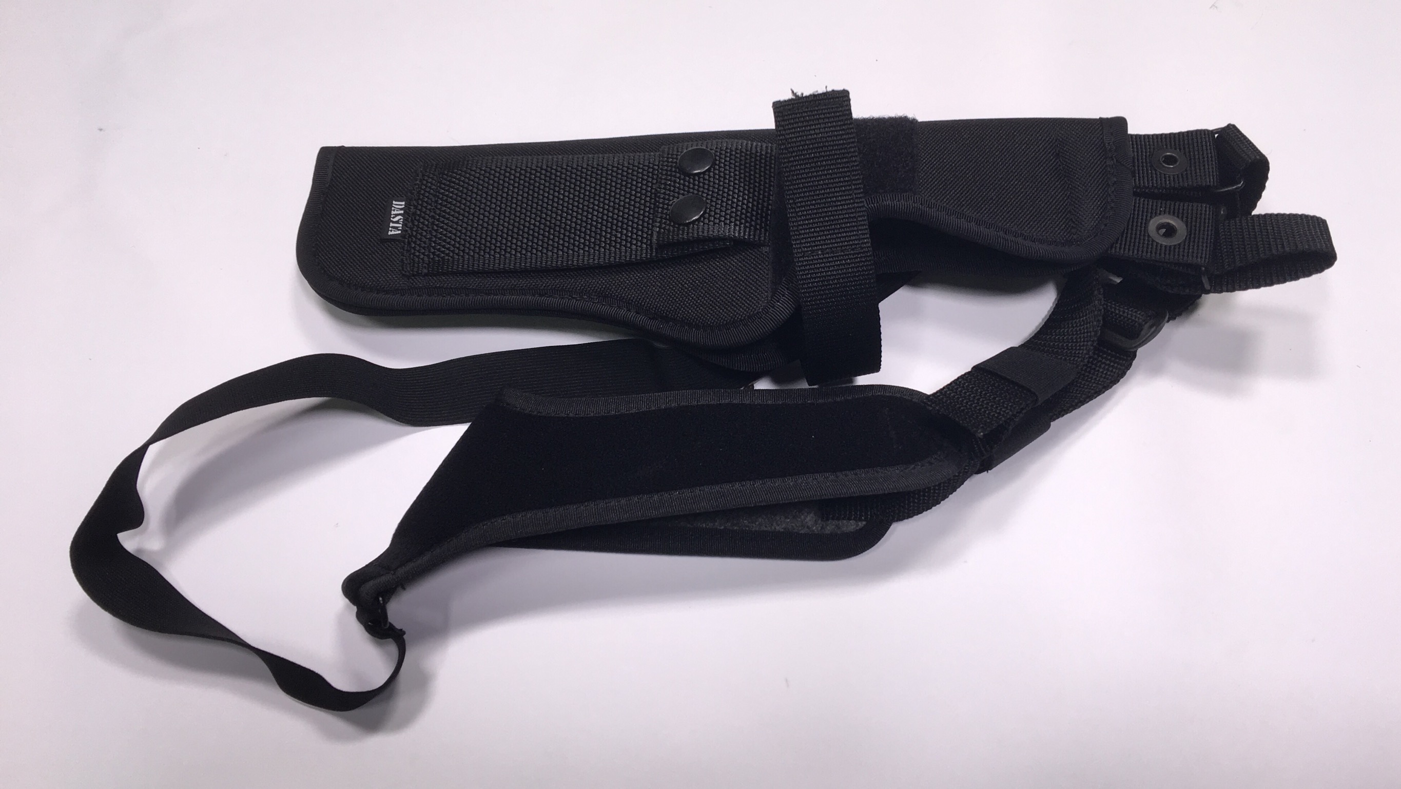 Schulterholster fr 6 Zoll Waffen aus cordura