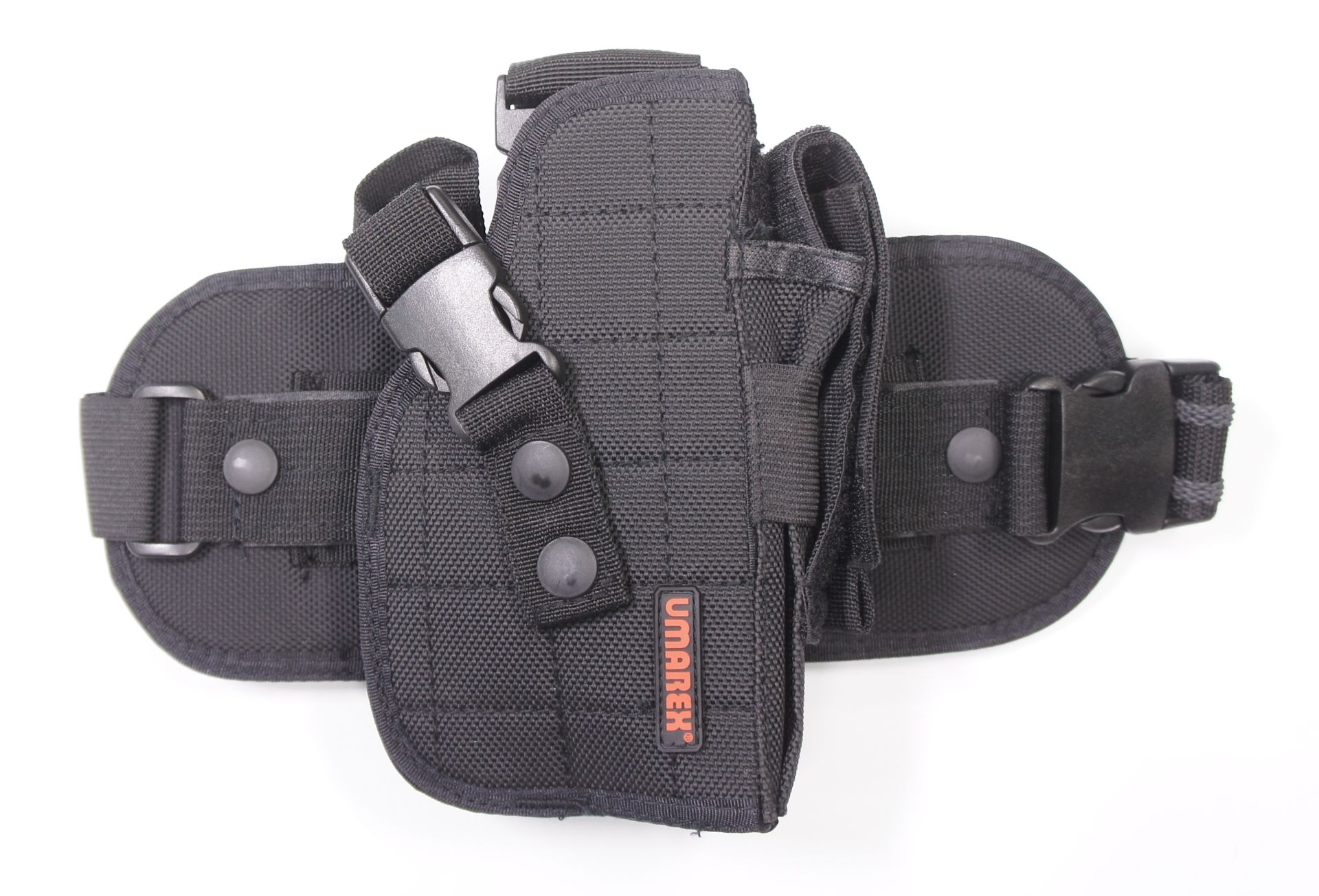 Beinholster fr mittelgroe und groe Pistolen