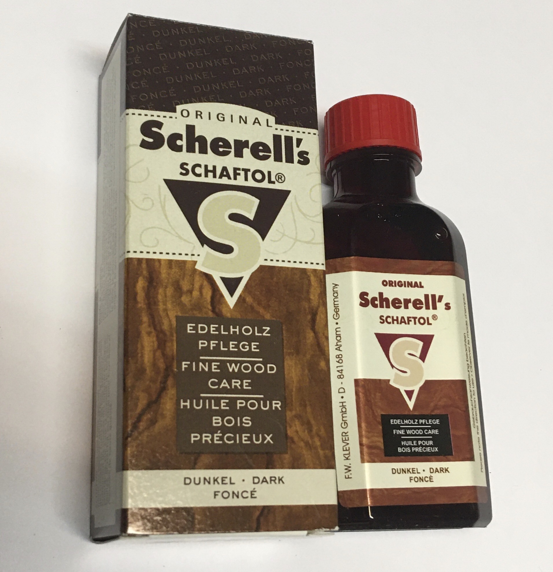 Schaftol dunkel , 75ml