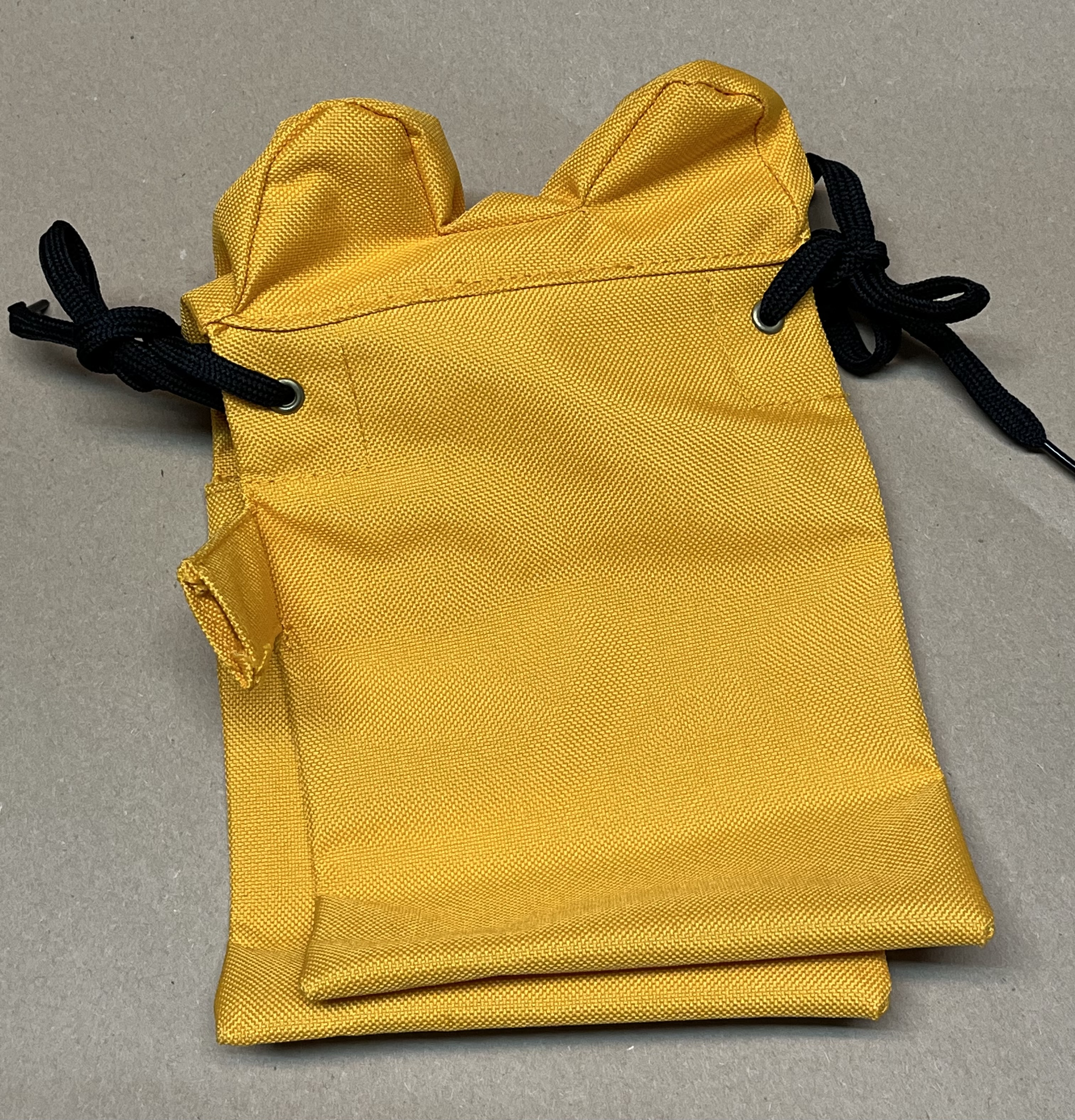 Schiessauflage, Sandsack, z. B. fr Hochsitze