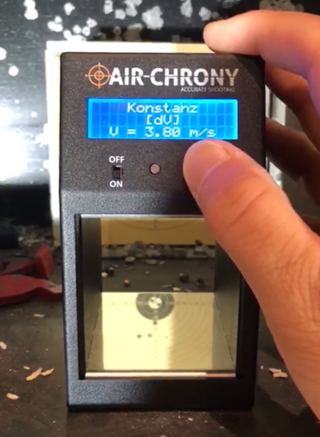 Air Chrony MK3