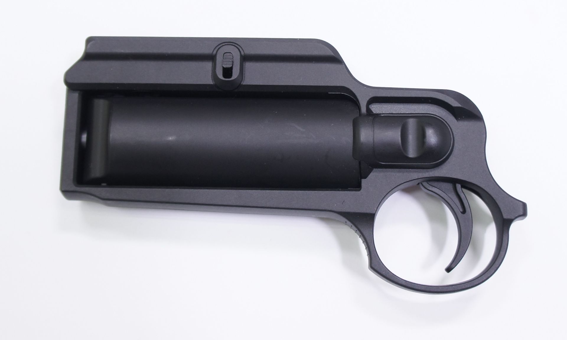 T4E HDR 50 Launcher, Gassprühgerät passend für HDR 50 CO2 Revolver