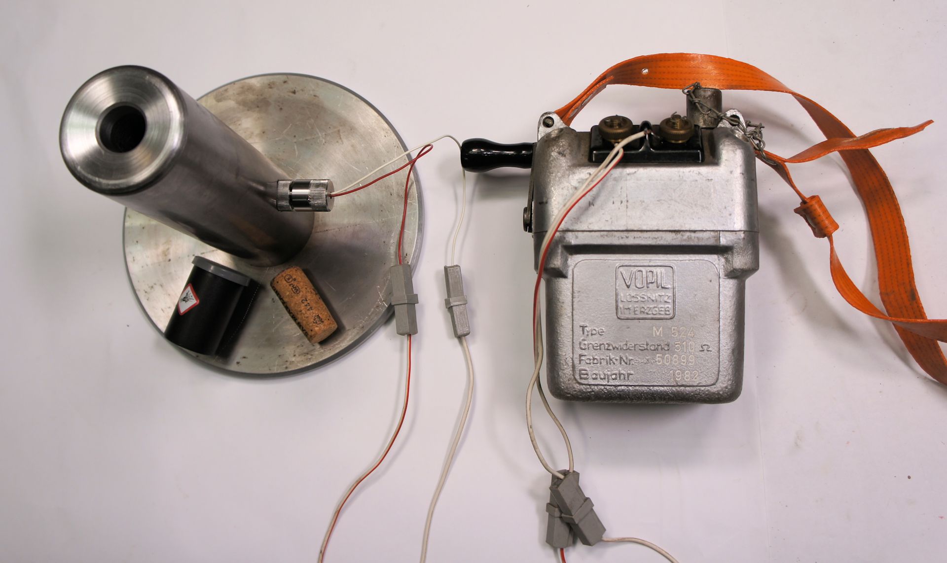 Anwendungsbeipiel am Standb�ller