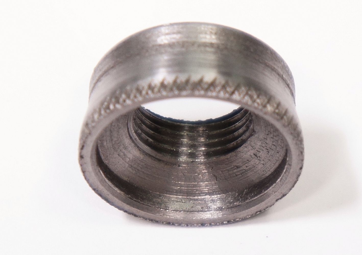 Pulverpfanne, passend für meine Zündstollen und Zündvorrichtung G3 Pulverpfanne, passend für meine Zündstollen und Zündvorrichtung G3