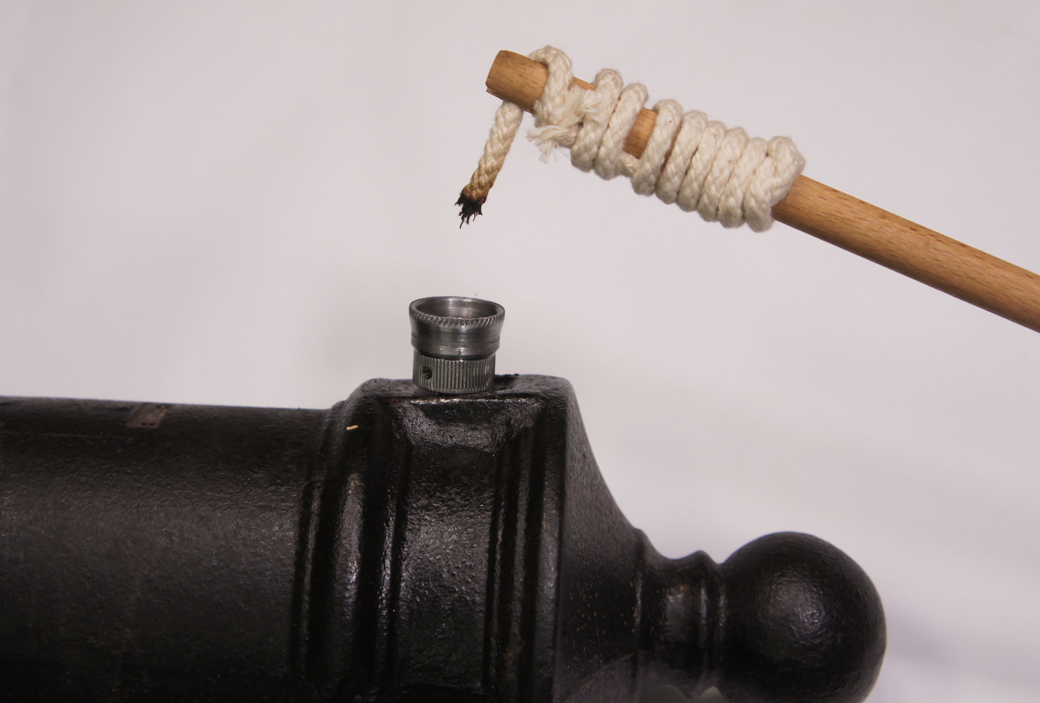 Pulverpfanne, passend für meine Zündstollen und Zündvorrichtung G3 Pulverpfanne, passend für meine Zündstollen und Zündvorrichtung G3