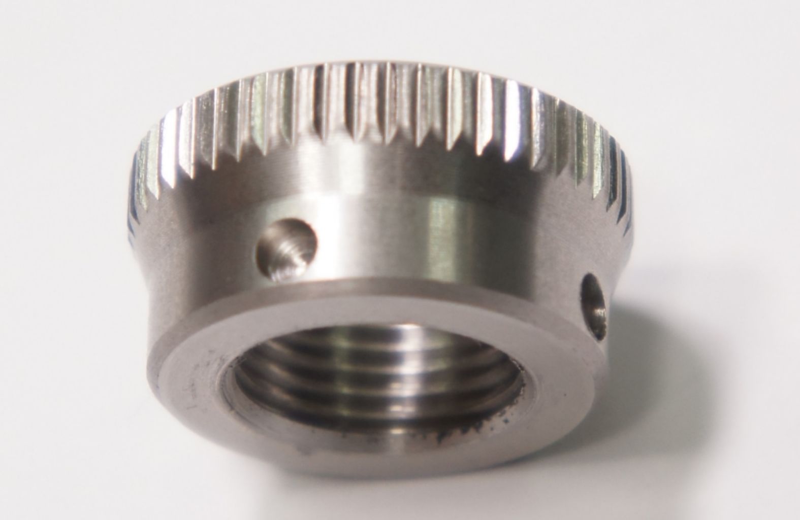 Pulverpfanne, passend f�r meine Z�ndstollen und Z�ndvorrichtung G3