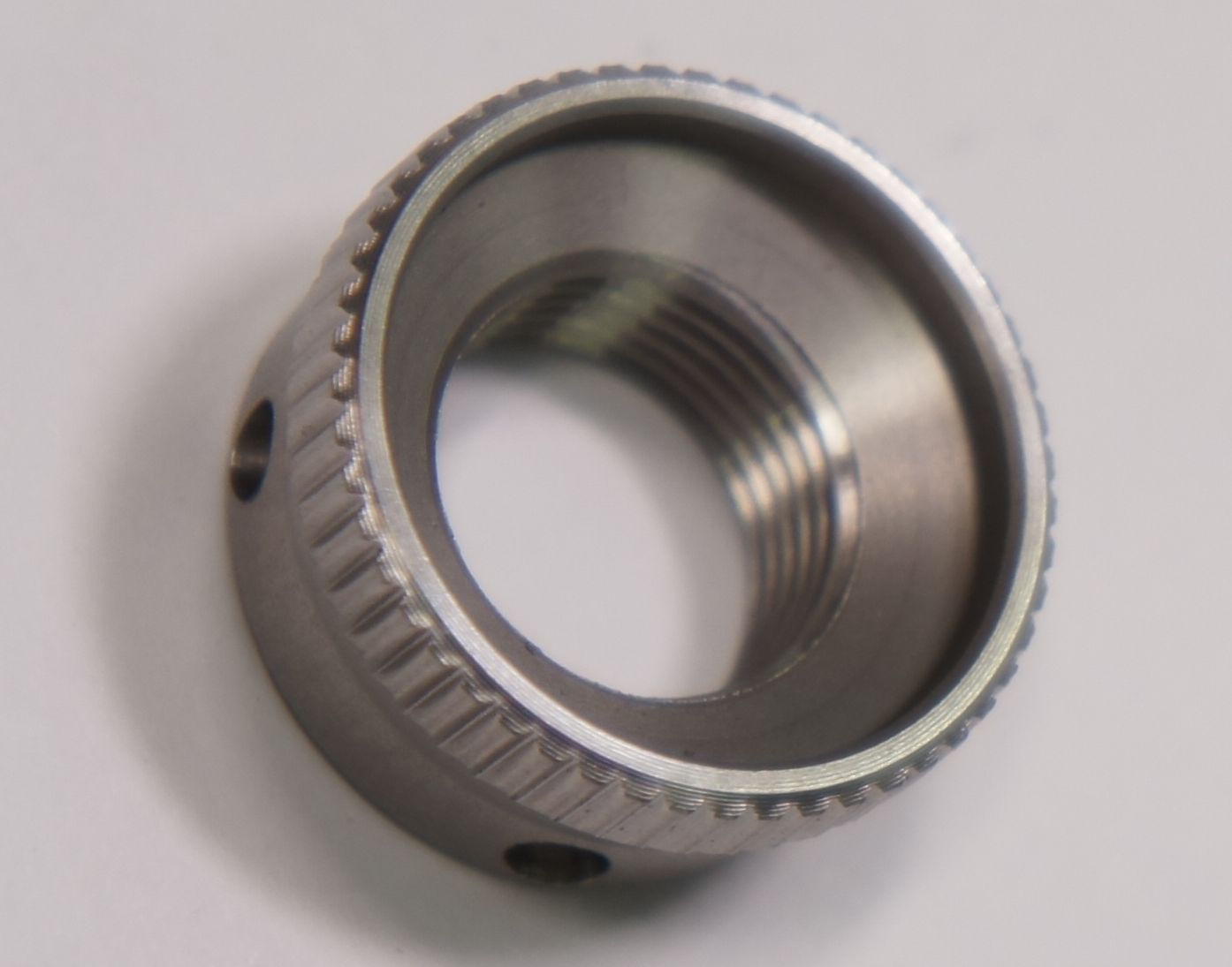 Pulverpfanne, passend f�r meine Z�ndstollen und Z�ndvorrichtung G3