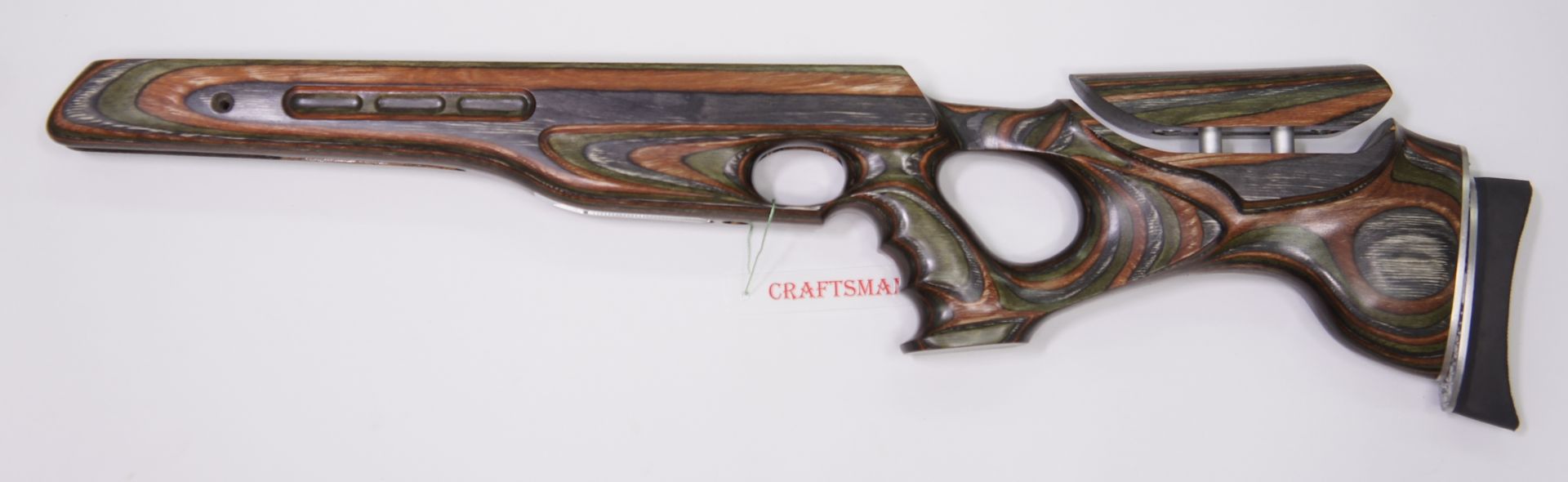 Craftsman VIT Custom Schaft fr HW 77 und HW 97, Farbe FOREST Camo