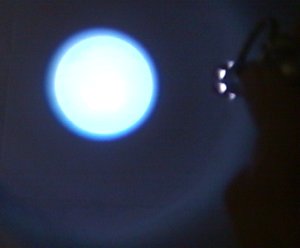 Photonenpumpe V1 Moon