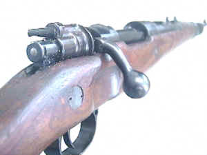 Salutgewehr K98 fr 8mm Platzpatronen