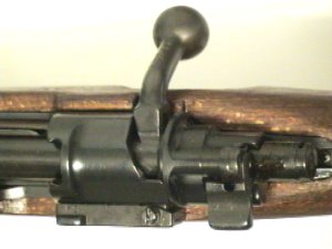 Salutgewehr K98 fr 8mm Platzpatronen