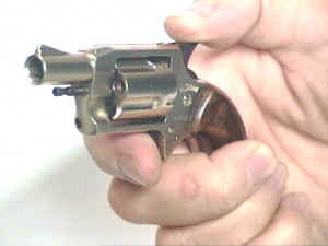 Gas- und Knallrevolver 6mm Little Joe