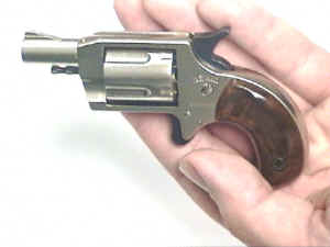 6mm Gaserevolver Little Joe