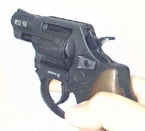 Gasrevolver Rhm RG56