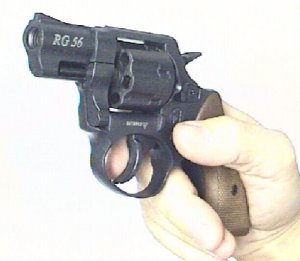 Gasrevolver Rhm RG56