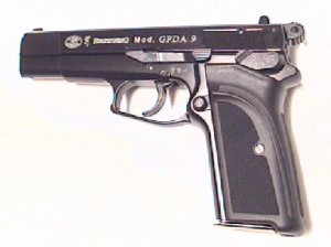 Gaspistole Browning GPDA 