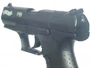 Gaswaffe Walther P99